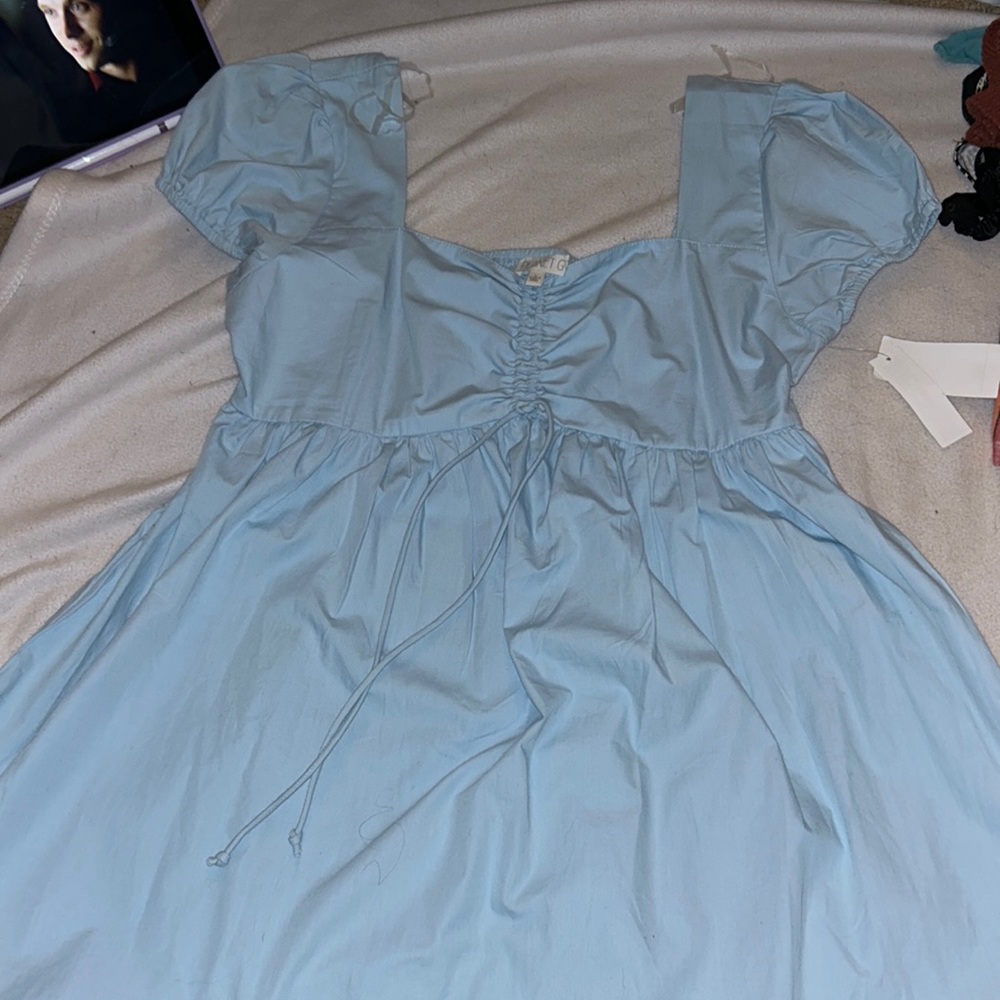 Babydoll Dress